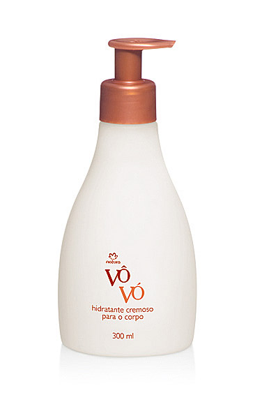 Hidratante Cremoso para o Corpo Hidratante Cremoso para o Corpo